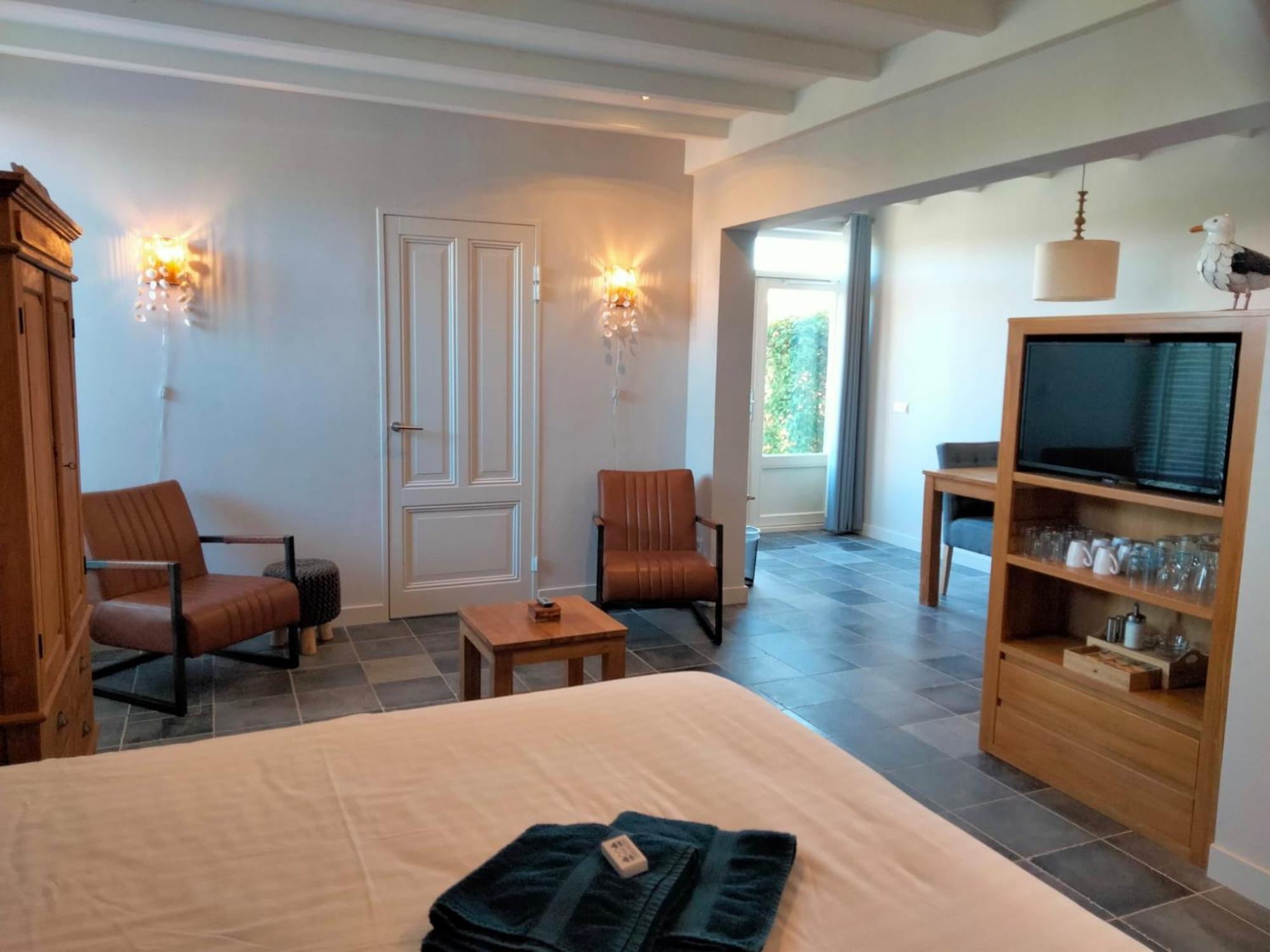 Couette-café Veers Buuten Veere